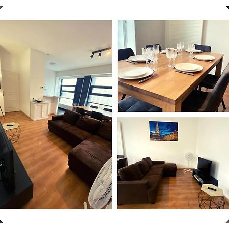 Le Carnot Appartement Avec 2 Chambres Separes Et Parking Privatif Et Securise Arras Zewnętrze zdjęcie