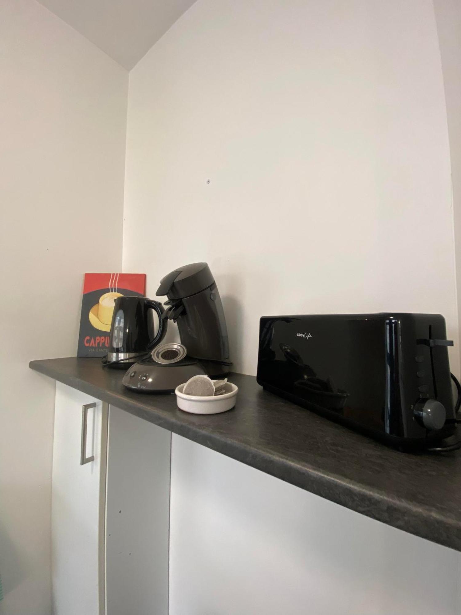Le Carnot Appartement Avec 2 Chambres Separes Et Parking Privatif Et Securise Arras Zewnętrze zdjęcie