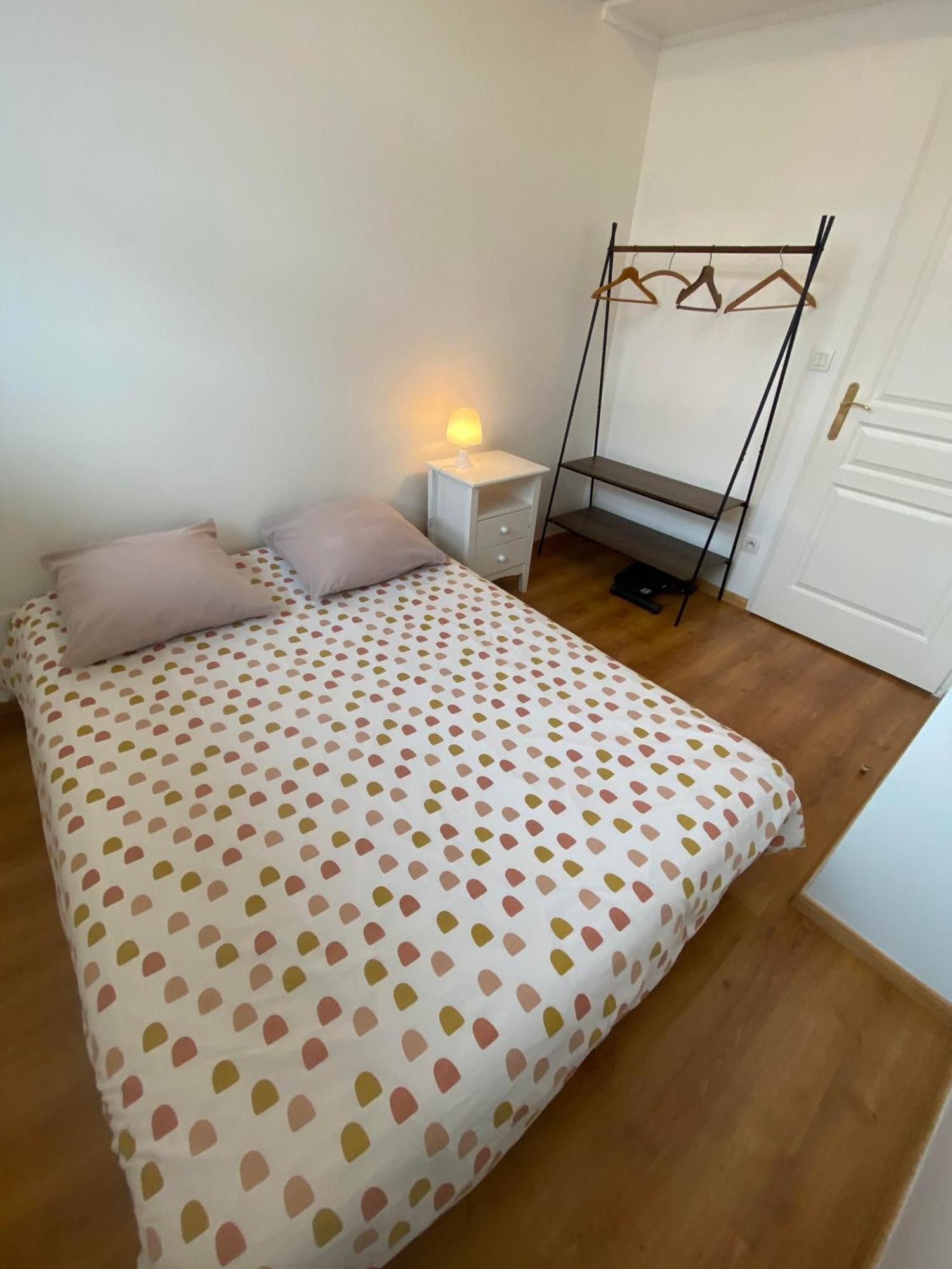Le Carnot Appartement Avec 2 Chambres Separes Et Parking Privatif Et Securise Arras Zewnętrze zdjęcie