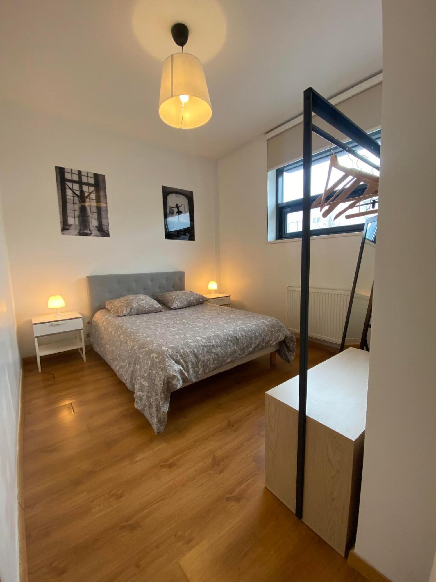 Le Carnot Appartement Avec 2 Chambres Separes Et Parking Privatif Et Securise Arras Zewnętrze zdjęcie